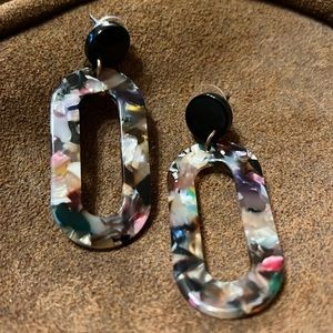Brand new Woman’s statement earrings